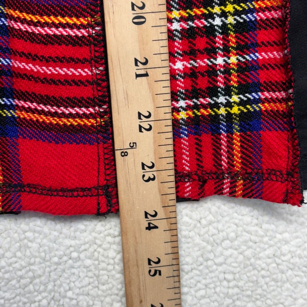 Cloud Kilt Box Pleated Tartan Hybrid 40 MacGregor Utility Scottish Festival NWT - Picture 7 of 8